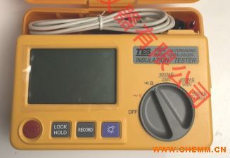TES 1604數位絕緣測試器在工業測量中的應用與廈門欣銳儀器儀表的市場角色