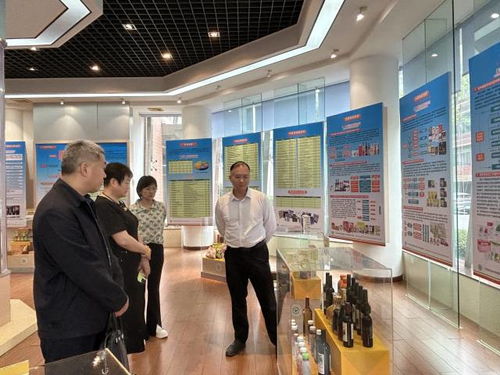 農業科技新高度 圣一農業攜手廣東農科院加工所，共繪產業升級新藍圖